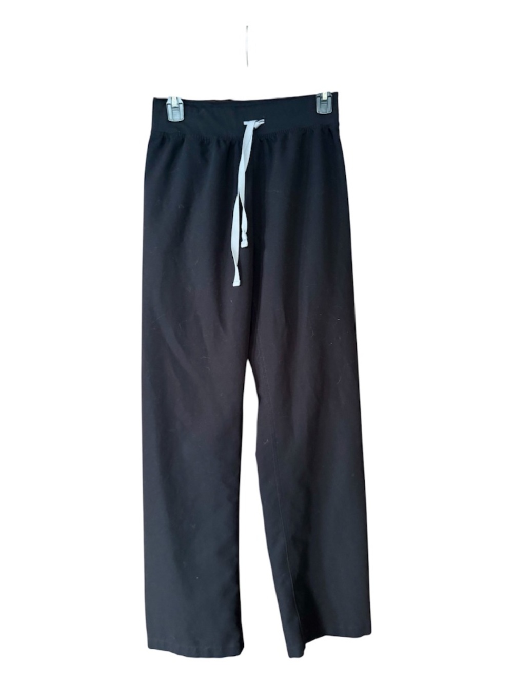 Figs Livingston High-Rise Straight-Leg Scrub Pant Size S/P - Picture 3 of 8